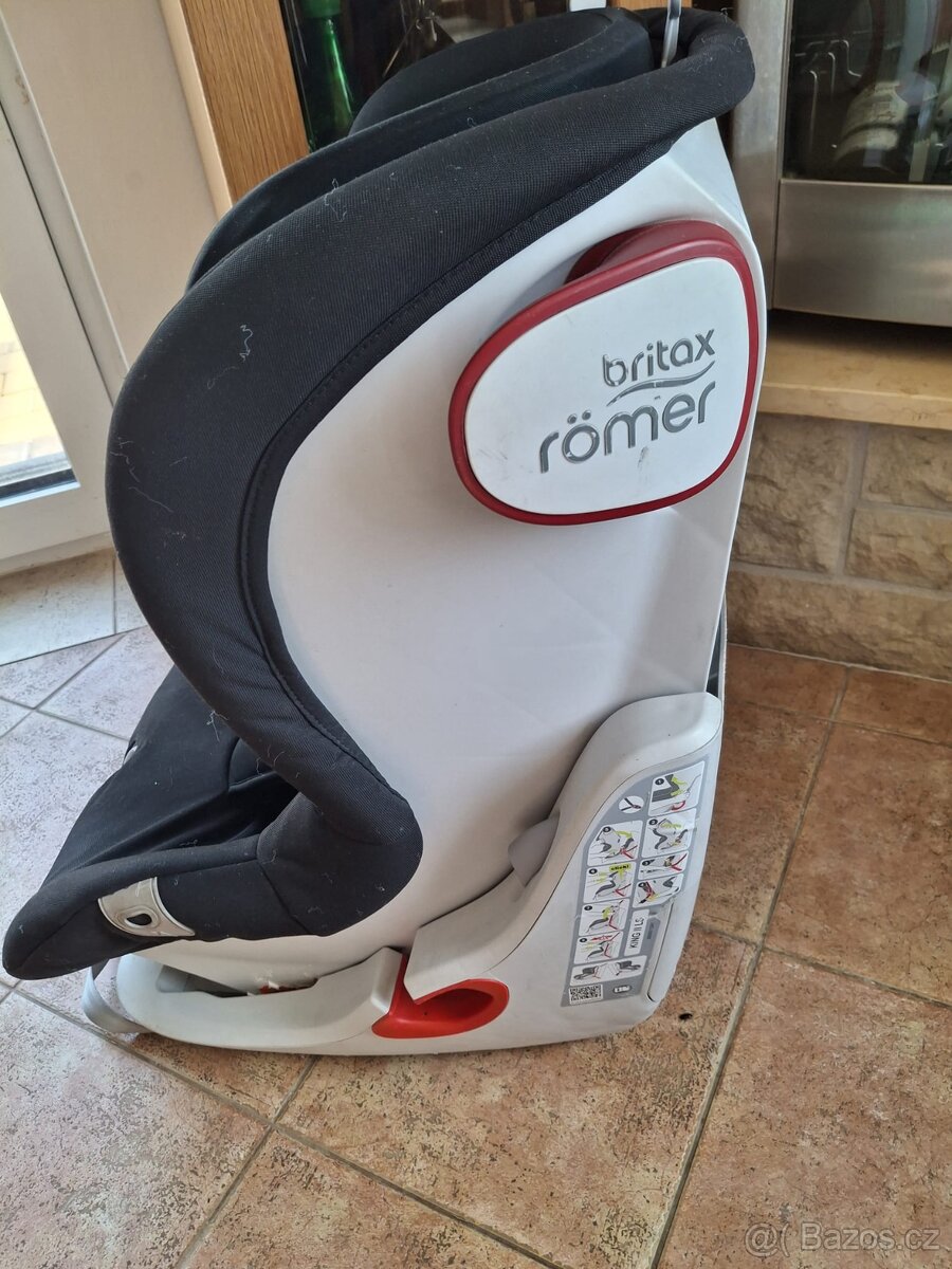 Autosedacky Britax Romer - 2