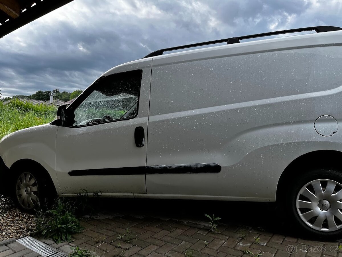 Opel Combo Van 1.6 CDTi 77 kW, r. v. 2016 - 2