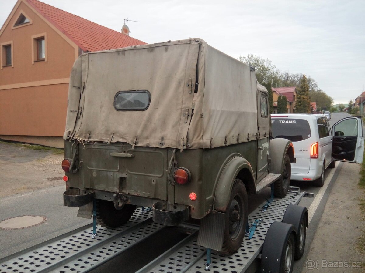 GAZ 69 - 2