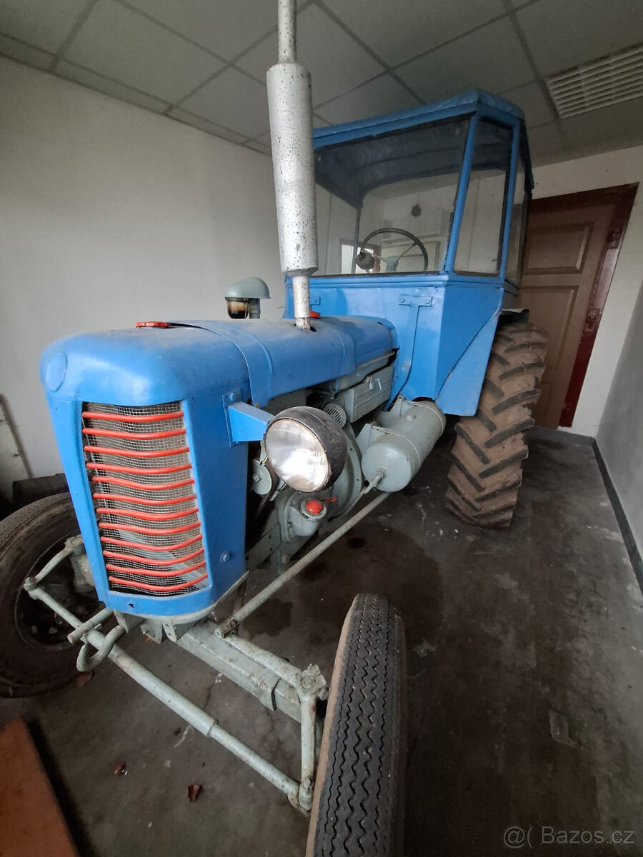 Zetor 25A - 2