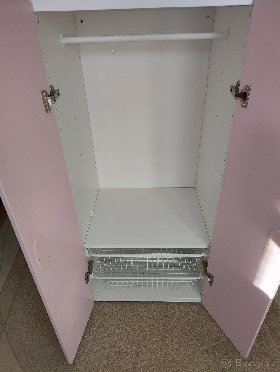 Dětské skříňky IKEA - 2