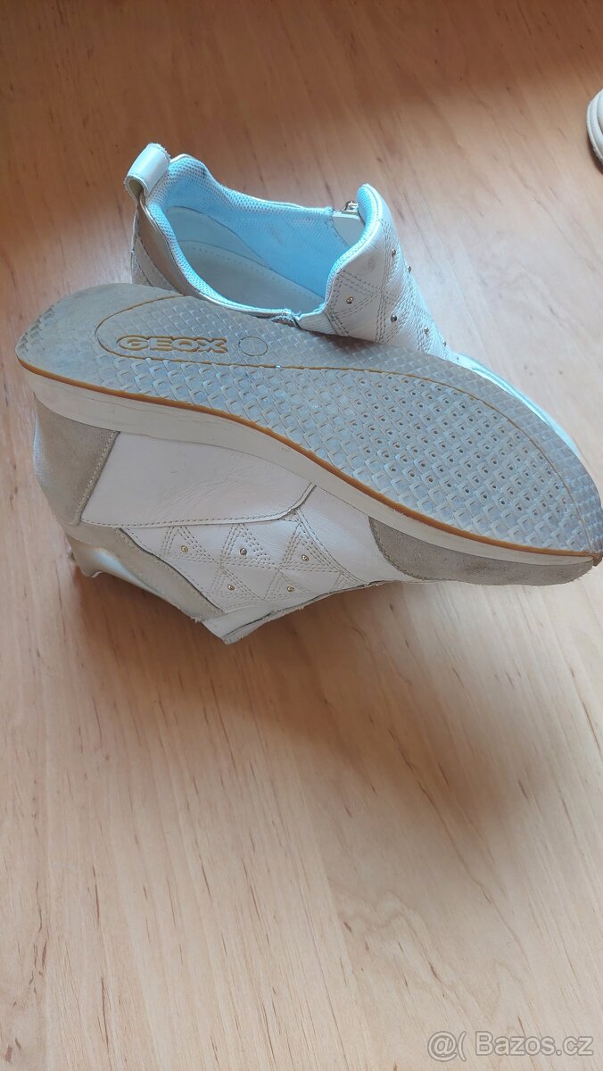 DÁMSKÉ BOTY -GEOX - 2