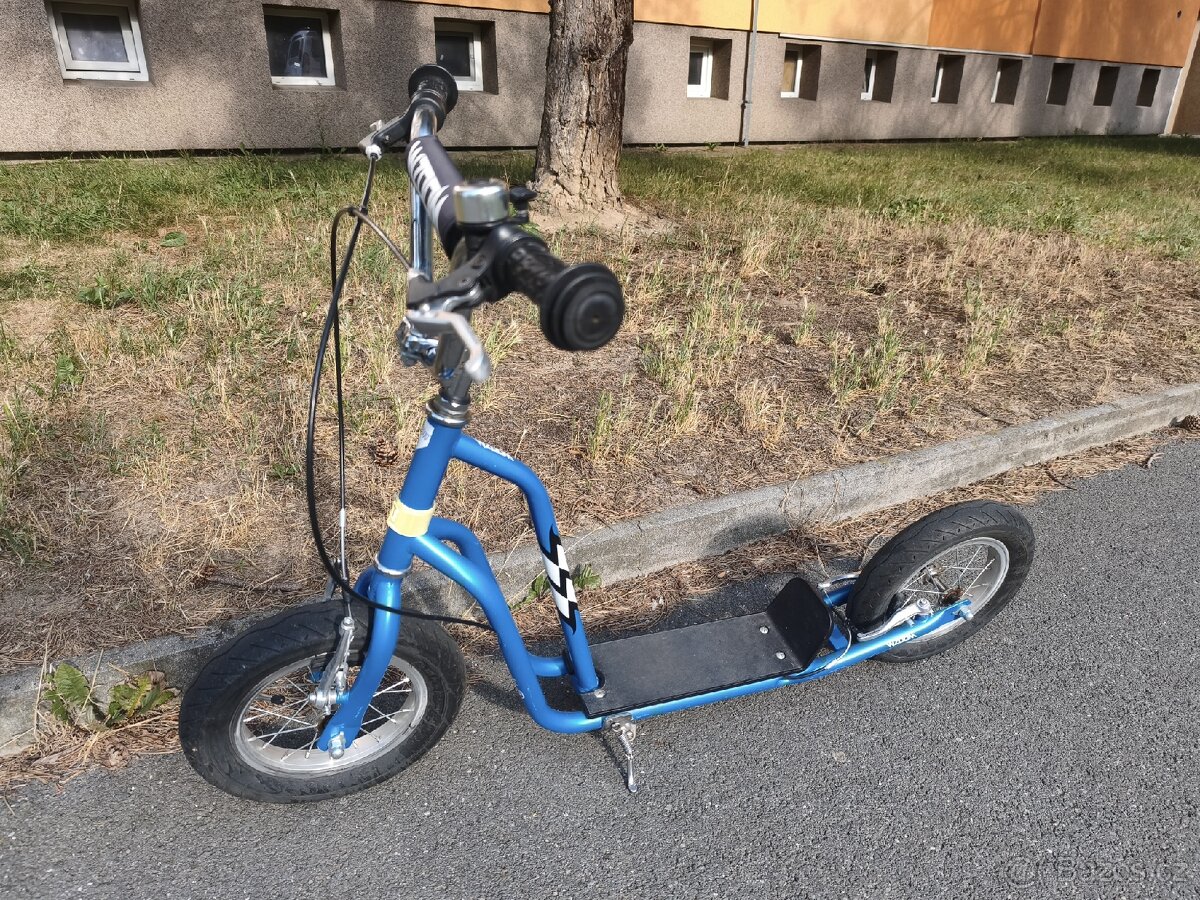 Dětská koloběžka Yedoo Wzoom - 2