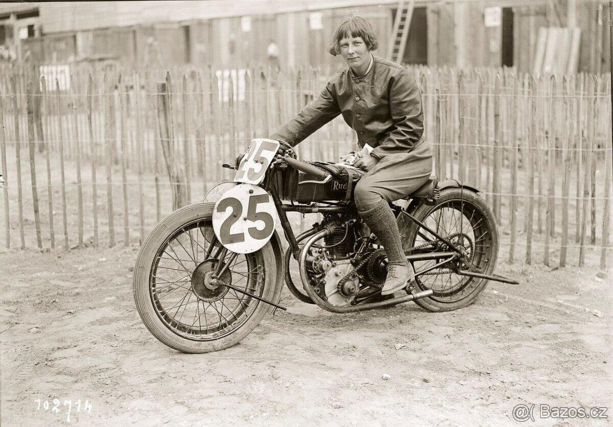 Rudge - 2