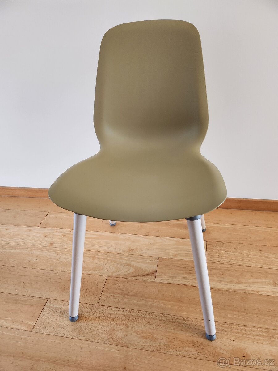Nové židle IKEA - 4 kusy - 2