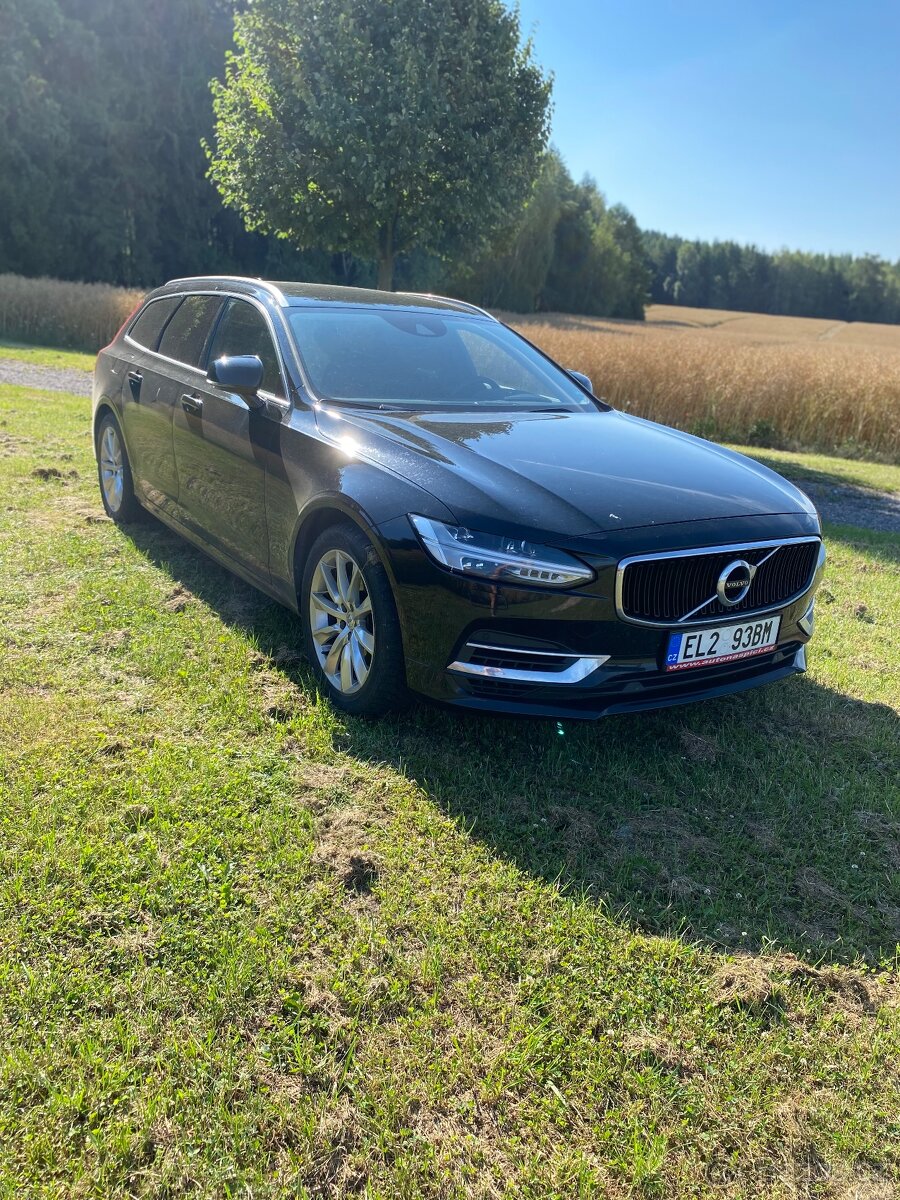 Volvo V90 4x4 hybrid MHEV - 2