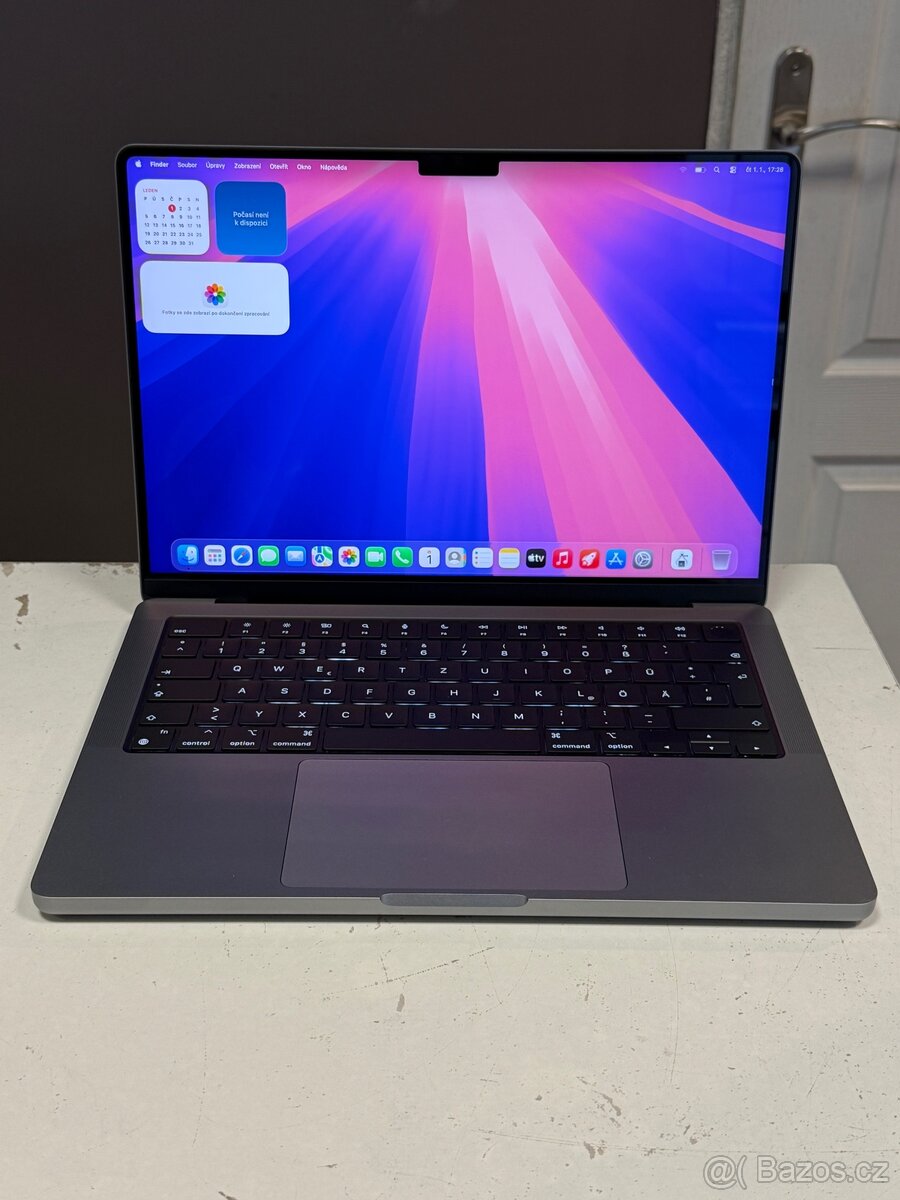 MacBook PRO 14” M2 PRO/32 GB/1 TB/100% - 2