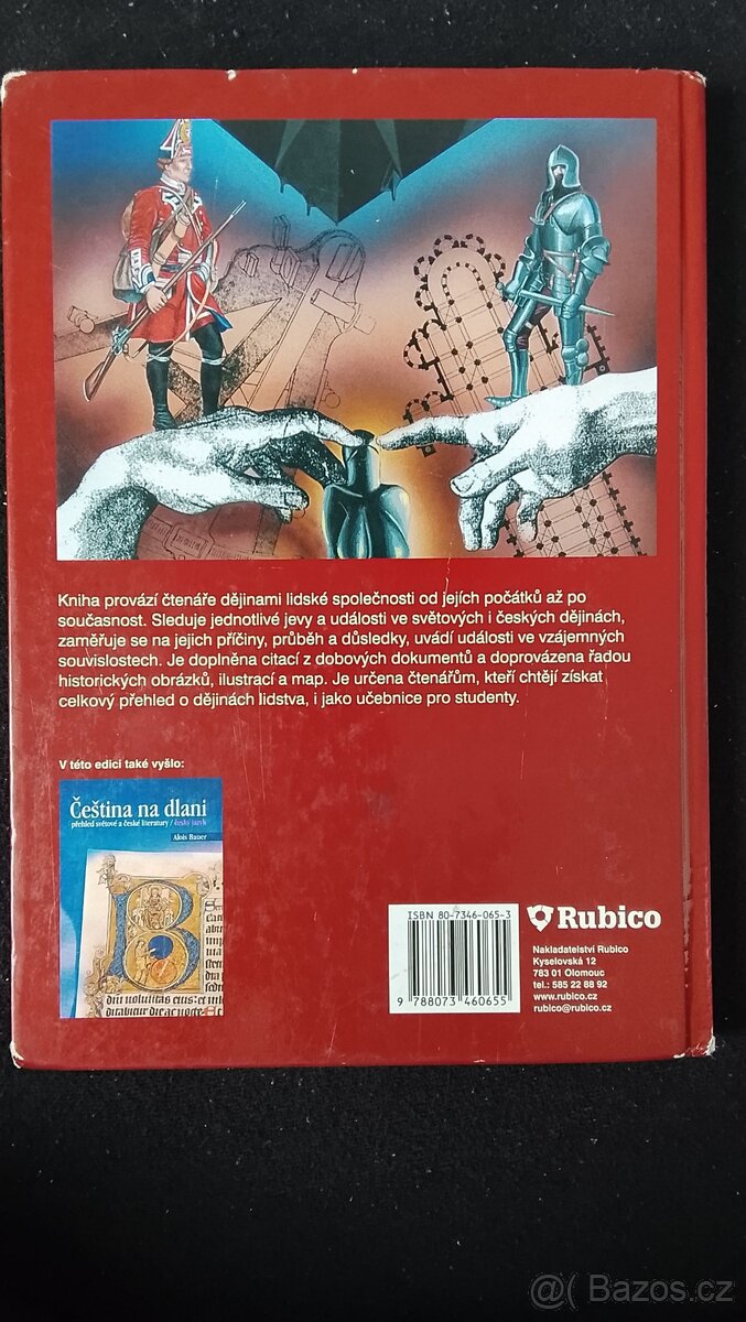 Dějepis na dlani - 2