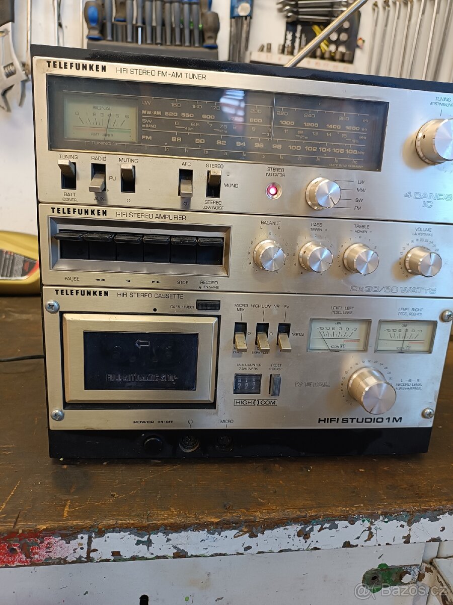 Telefunken hifi studio 1M - 2