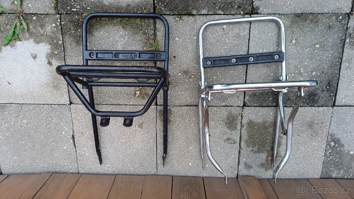 BMW R50/2, R60/2 , R69S - Nosič Denfeld - 2