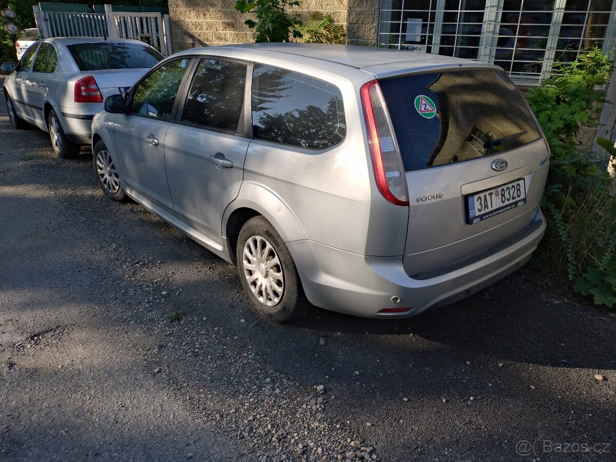 FOCUS 1.6 D, 80kW, 2009, 184000km - 2