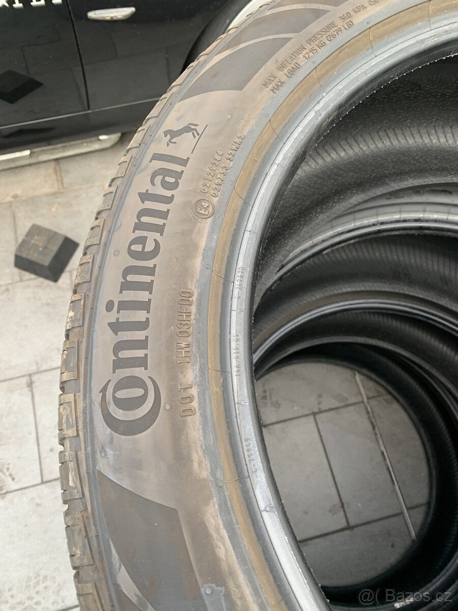 Continental CrossContact RX 275/45 R22 - 2