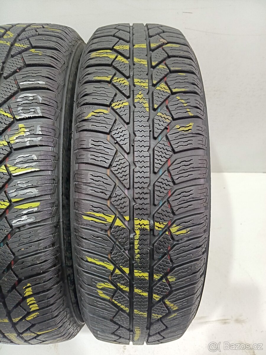 Zimní pneu 165/70/14 Semperit - 2