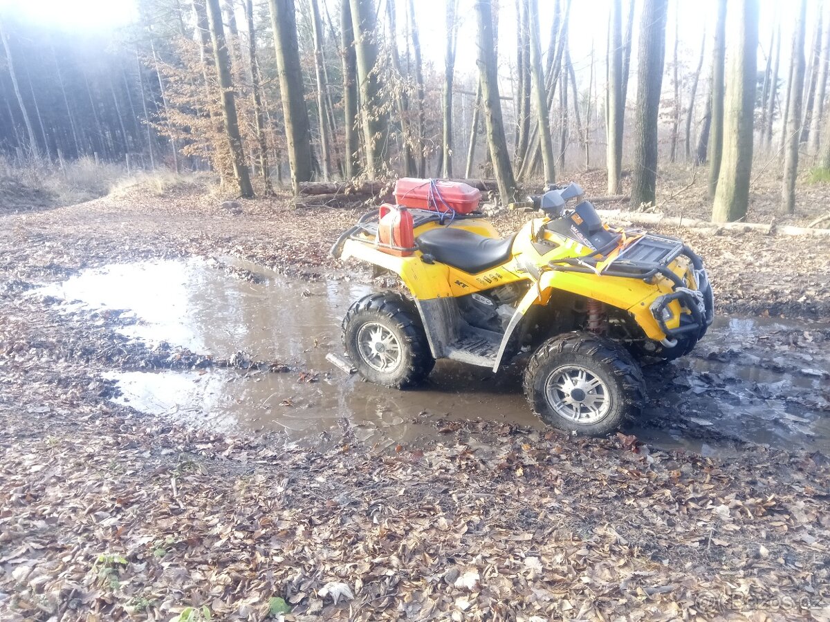 Can-am Outlander 650 - 2