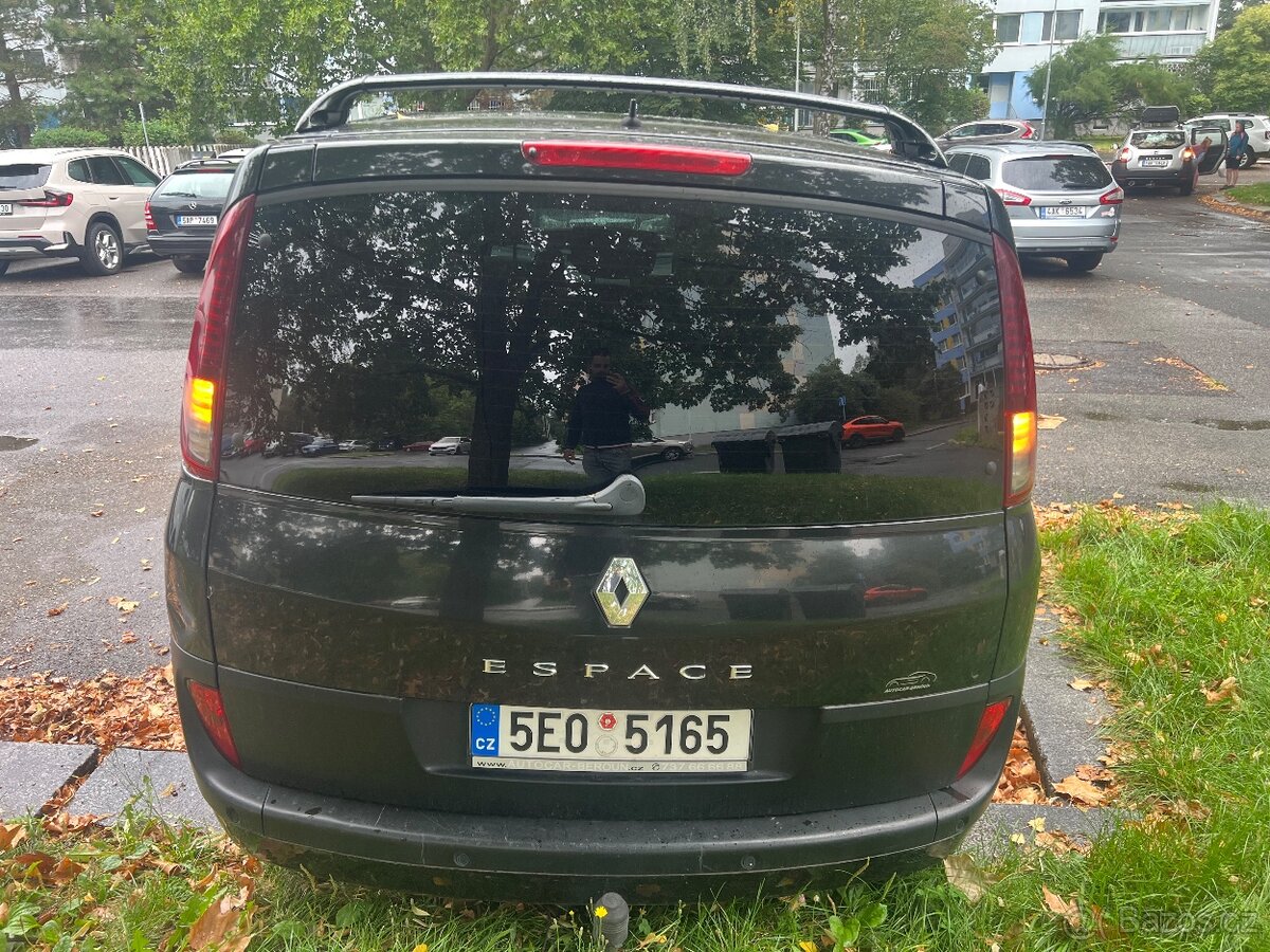 Renault Espace Grand - 2