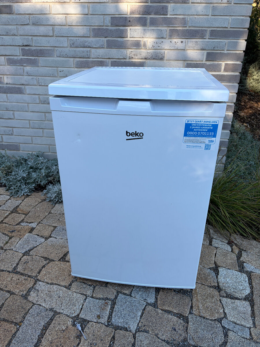 lednice BEKO TSE1284N s mrazákem - 2
