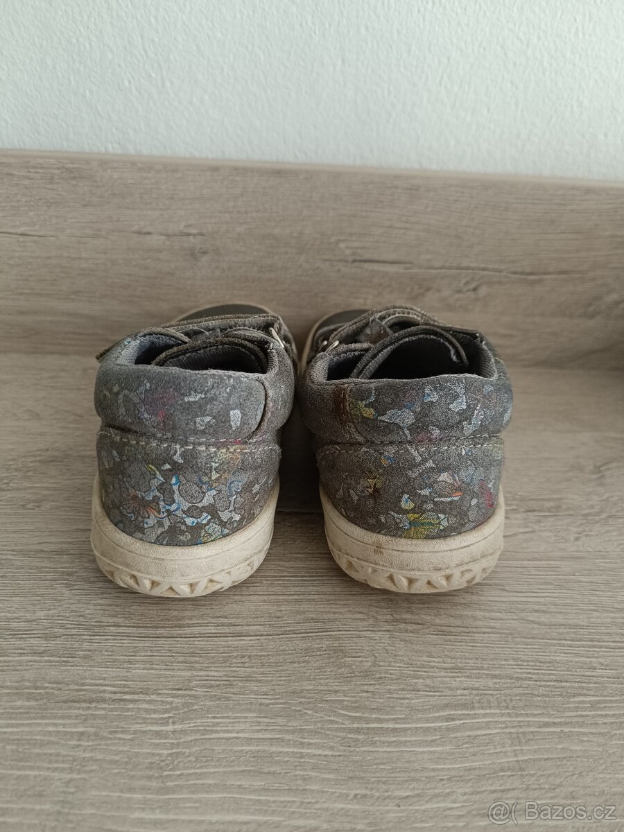 Dívčí barefoot tenisky Jonap - 2