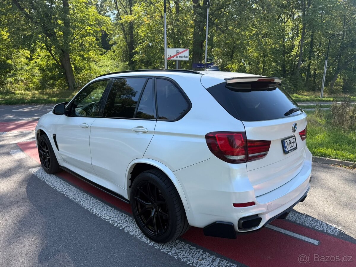 BMW X5 35d - 2