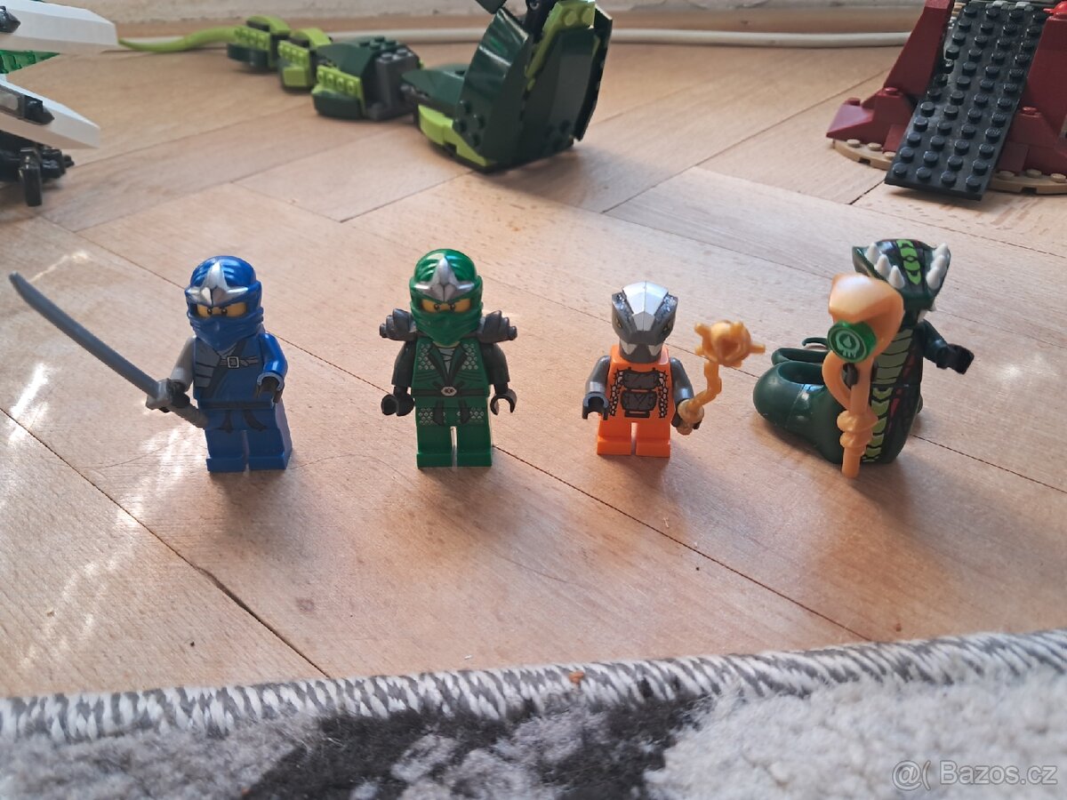 Lego ninjago 9450 - 2