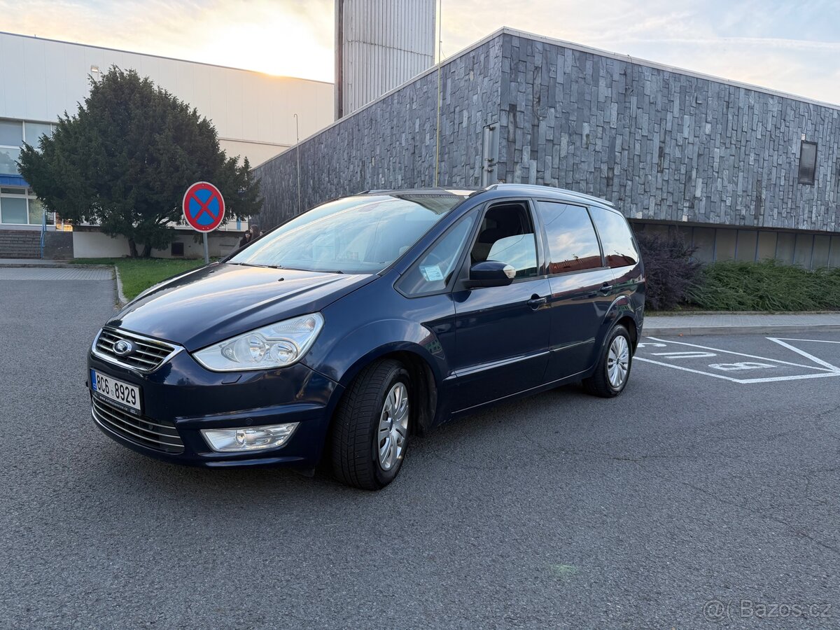 Ford Galaxy 2.0TDCi 103Kw - 2