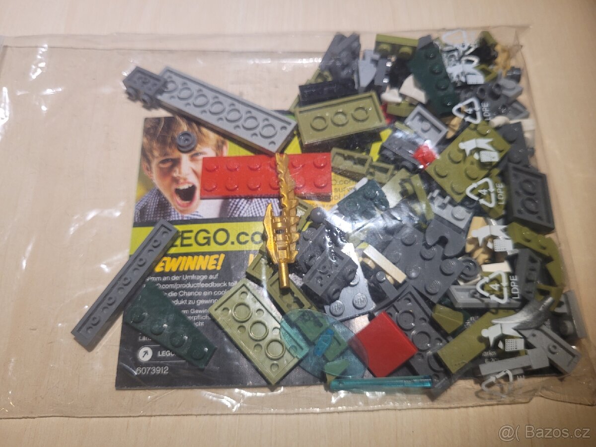 Lego Chima 70126 - 2