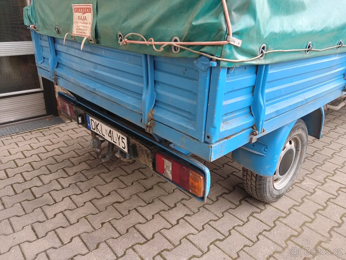 VW T4 - 2