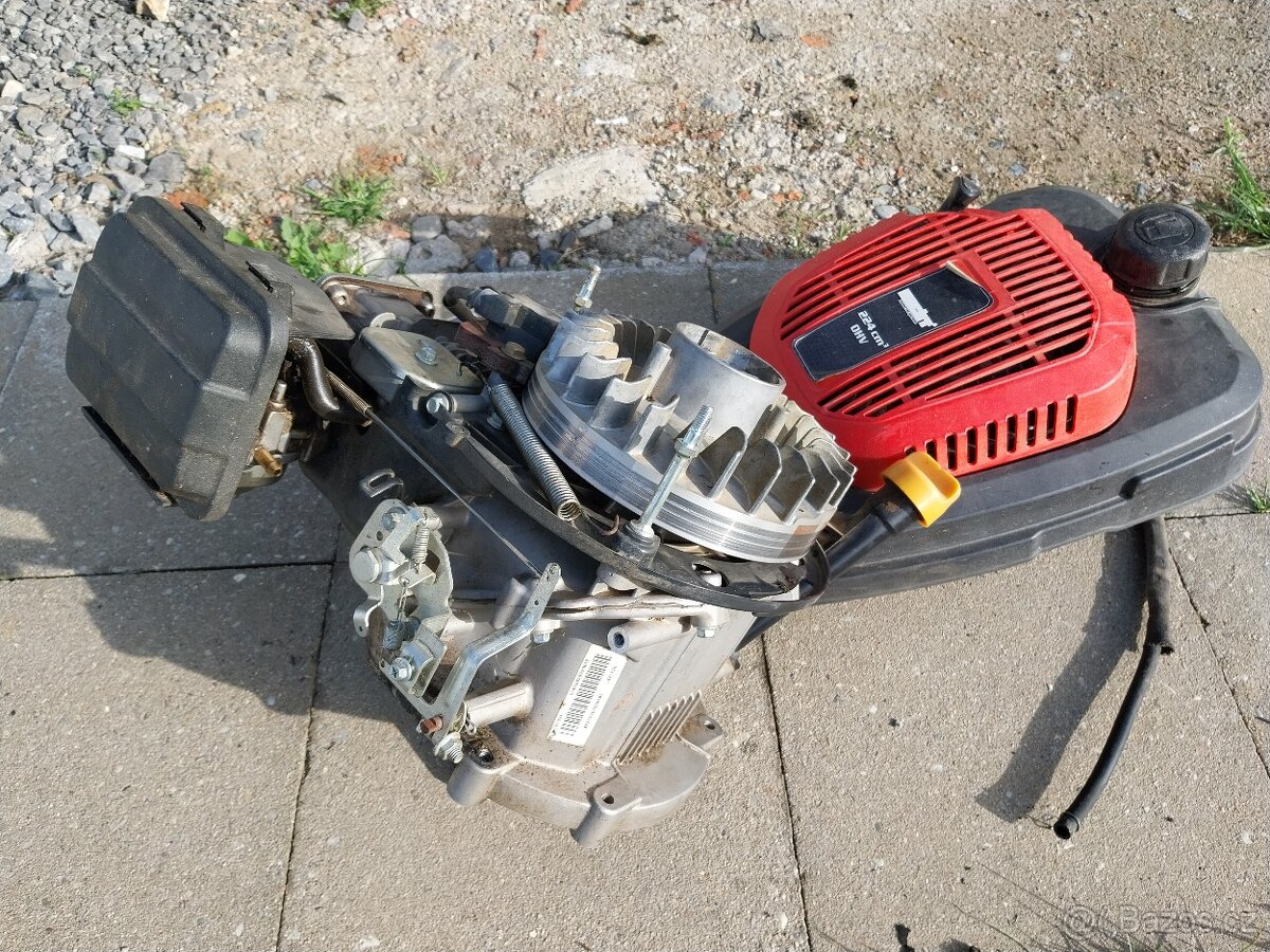 Motor Briggs & Stratton - 2