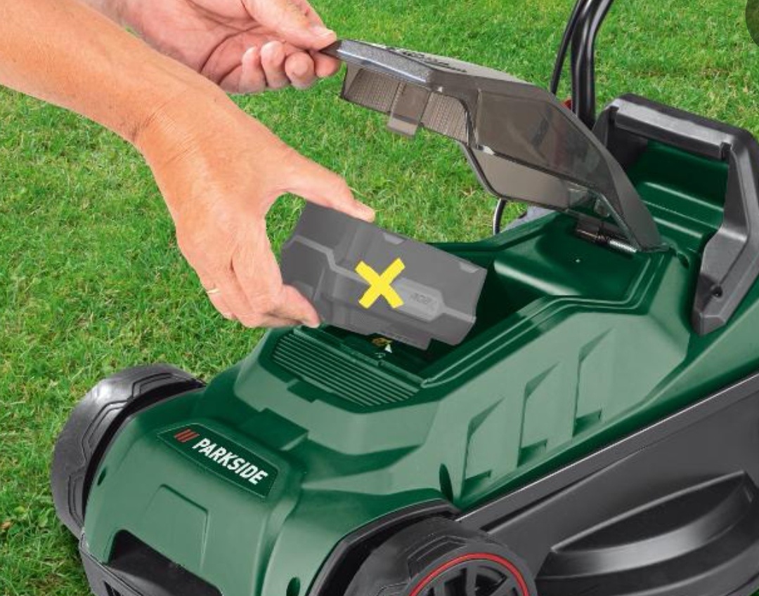 Aku sekačka PRMA V20 Parkside - 2