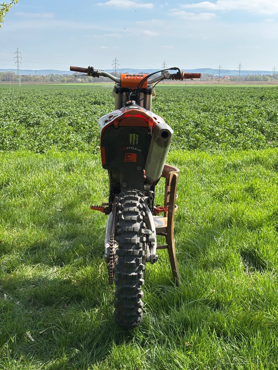 Ktm sxf 450