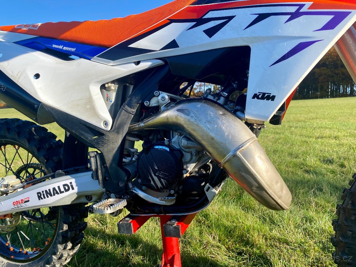 KTM 125 SX 2023