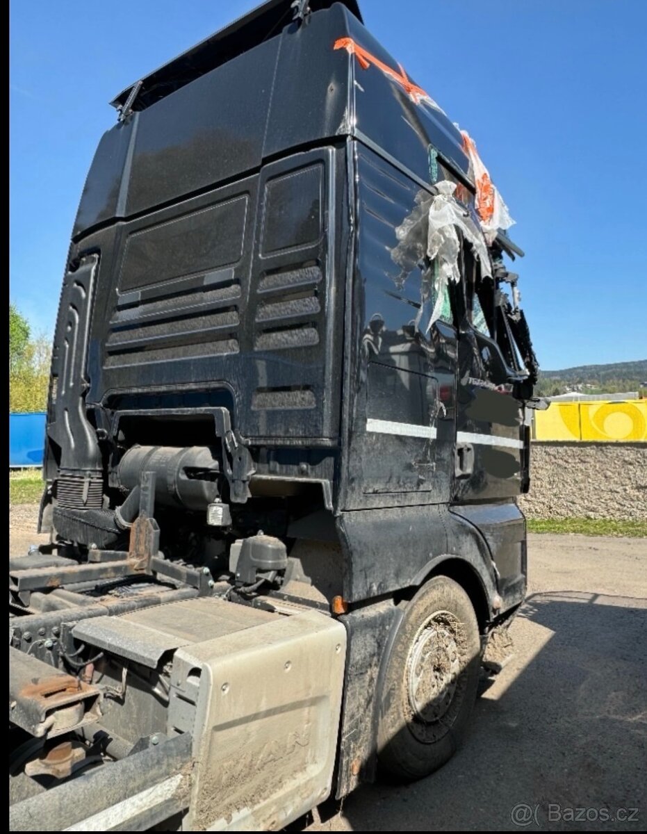 MAN TGX 24.460 - 2