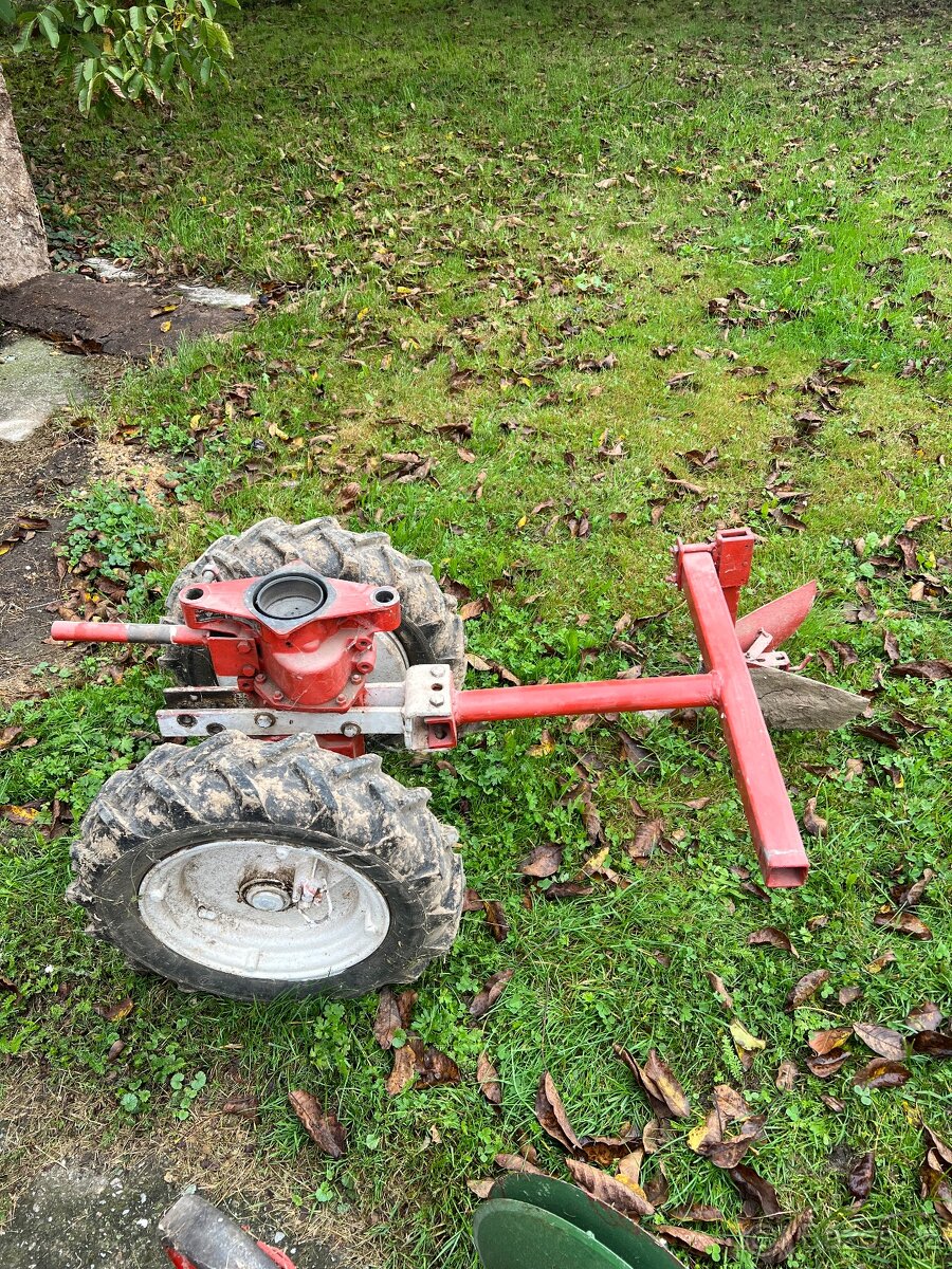 Zahradní technika - 2