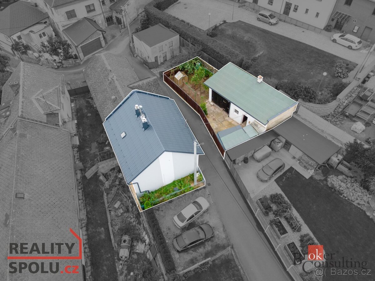 Prodej, domy/rodinný, 70 m2, 74761 Vršovice, Opava [ID 76846 - 2