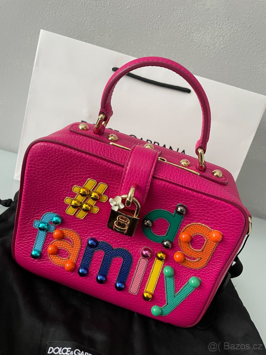 Dolce & Gabbana kabelka - 2