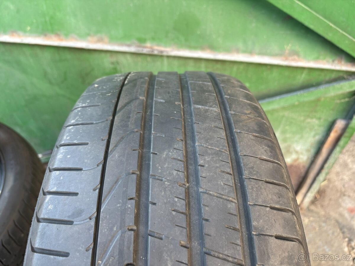 4ks letní pneu Pirelli 245/45/18 - 2