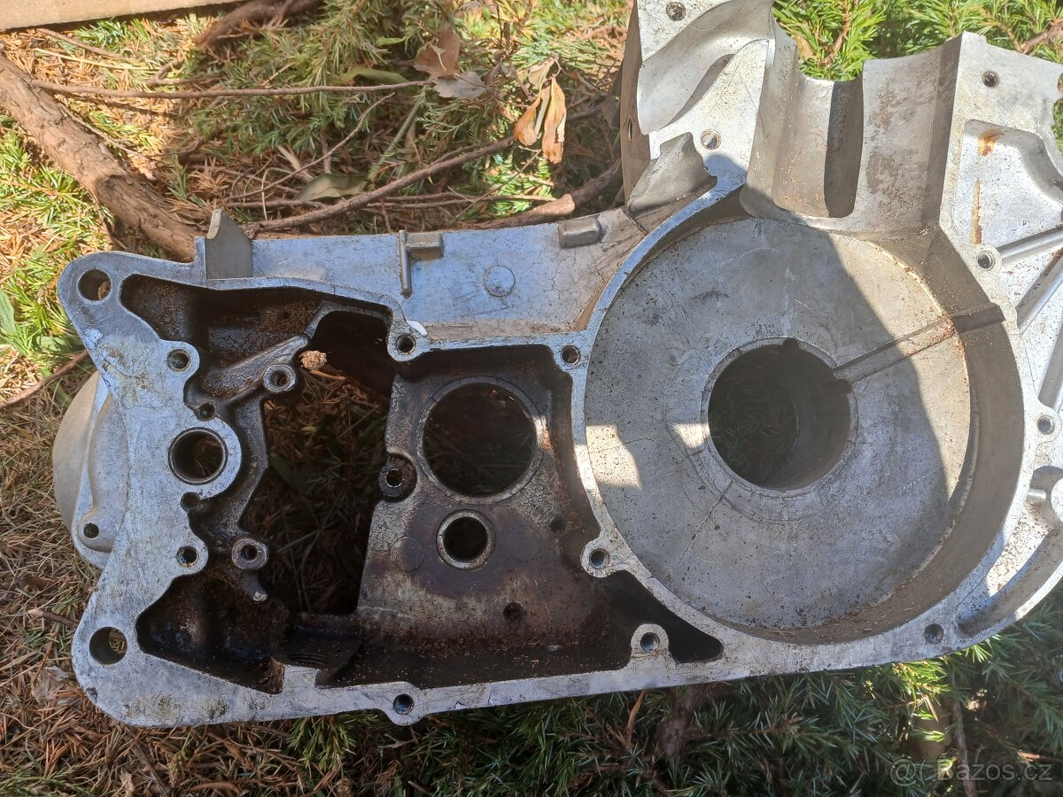 Kartery a viko motor jawa cz - 2