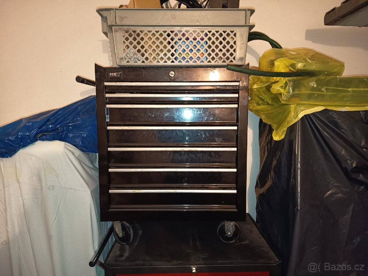 Dilenský vozík - elektro - 2