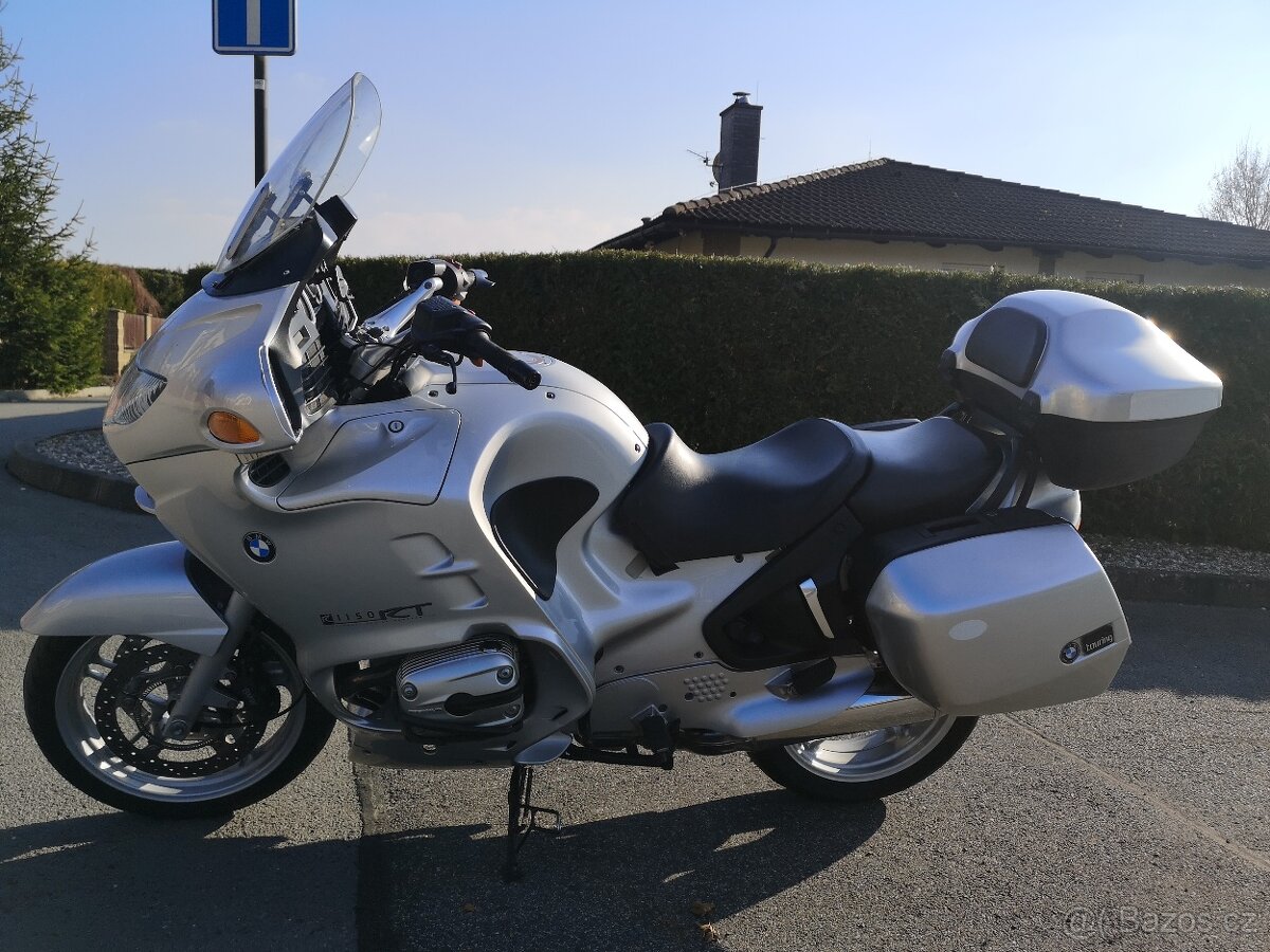 BMW R 1150 RT - 2