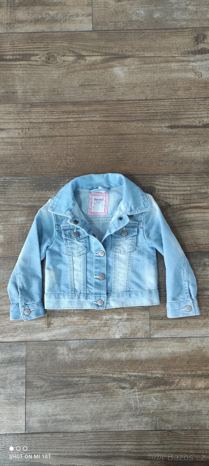 Džínová bunda - 2