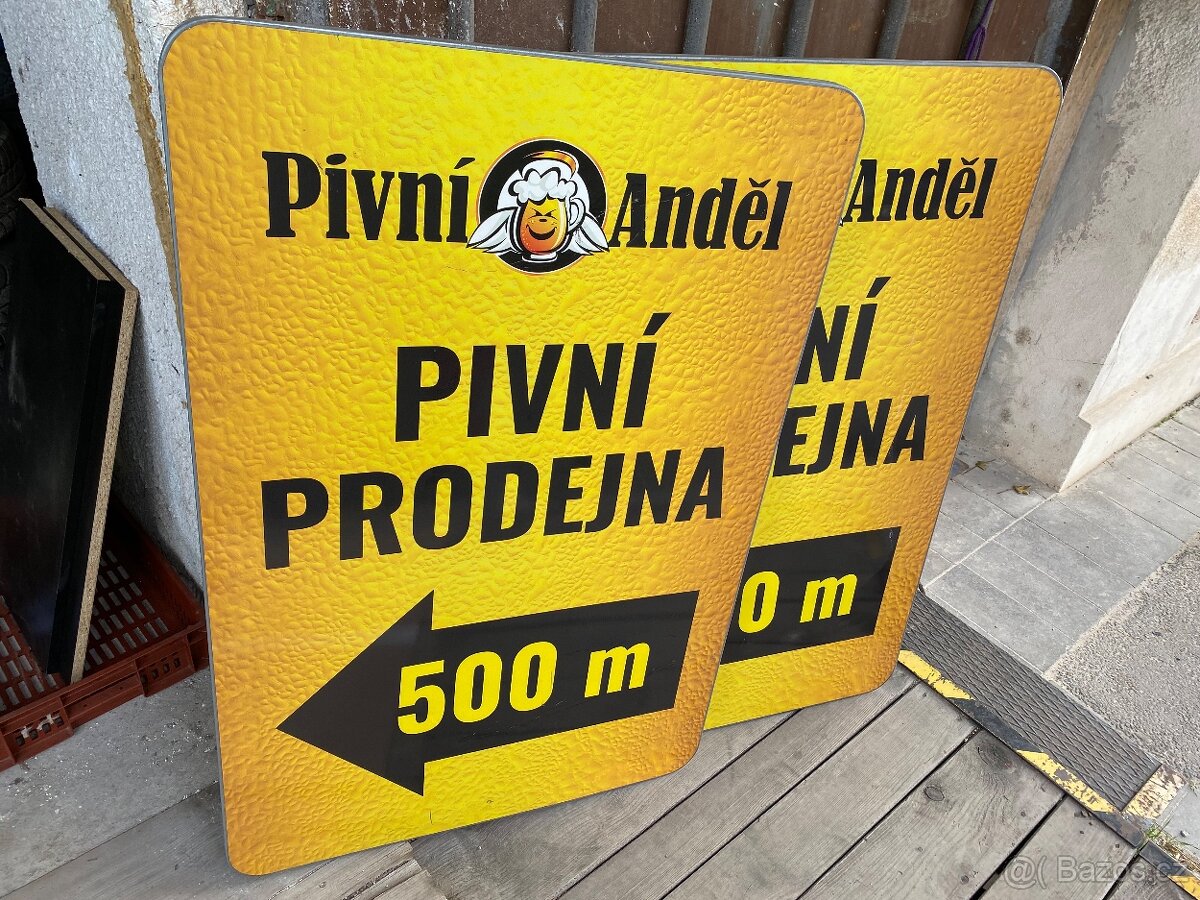 Reklamní cedule, poutač, reklama, tabule na reklamu - 2