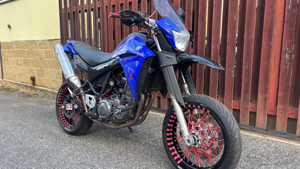 Yamaha XT660X