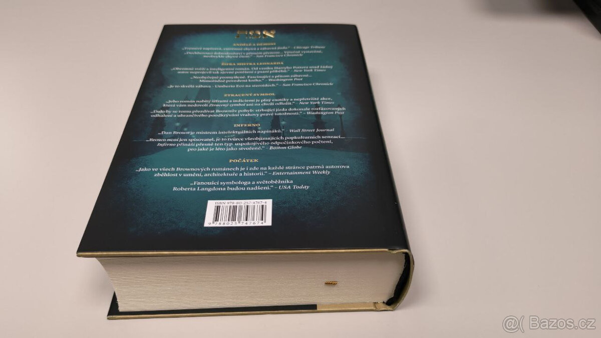 Dan Brown: Tajemství všech tajemství - 2