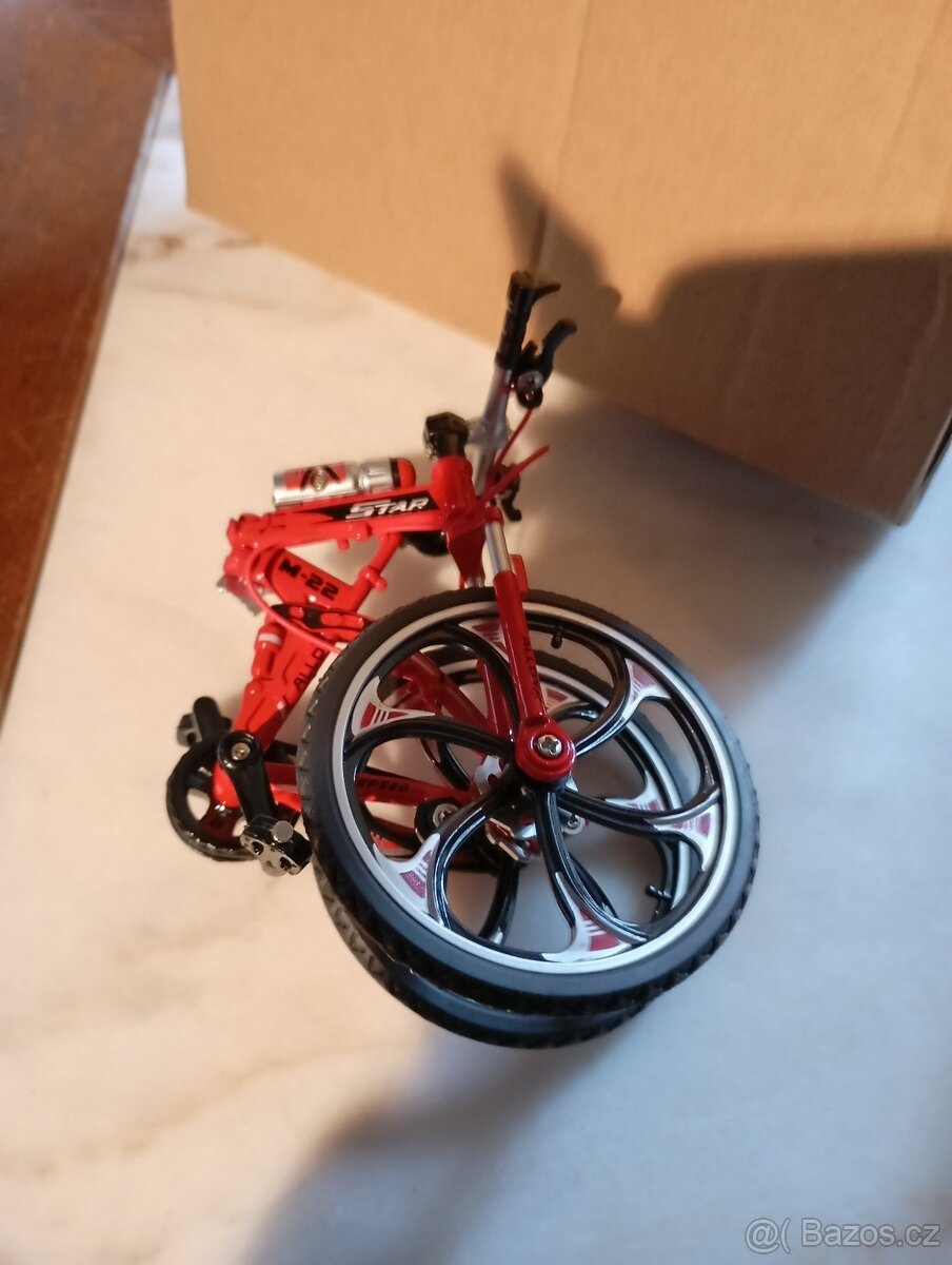 Prodám miniatury kol - 2