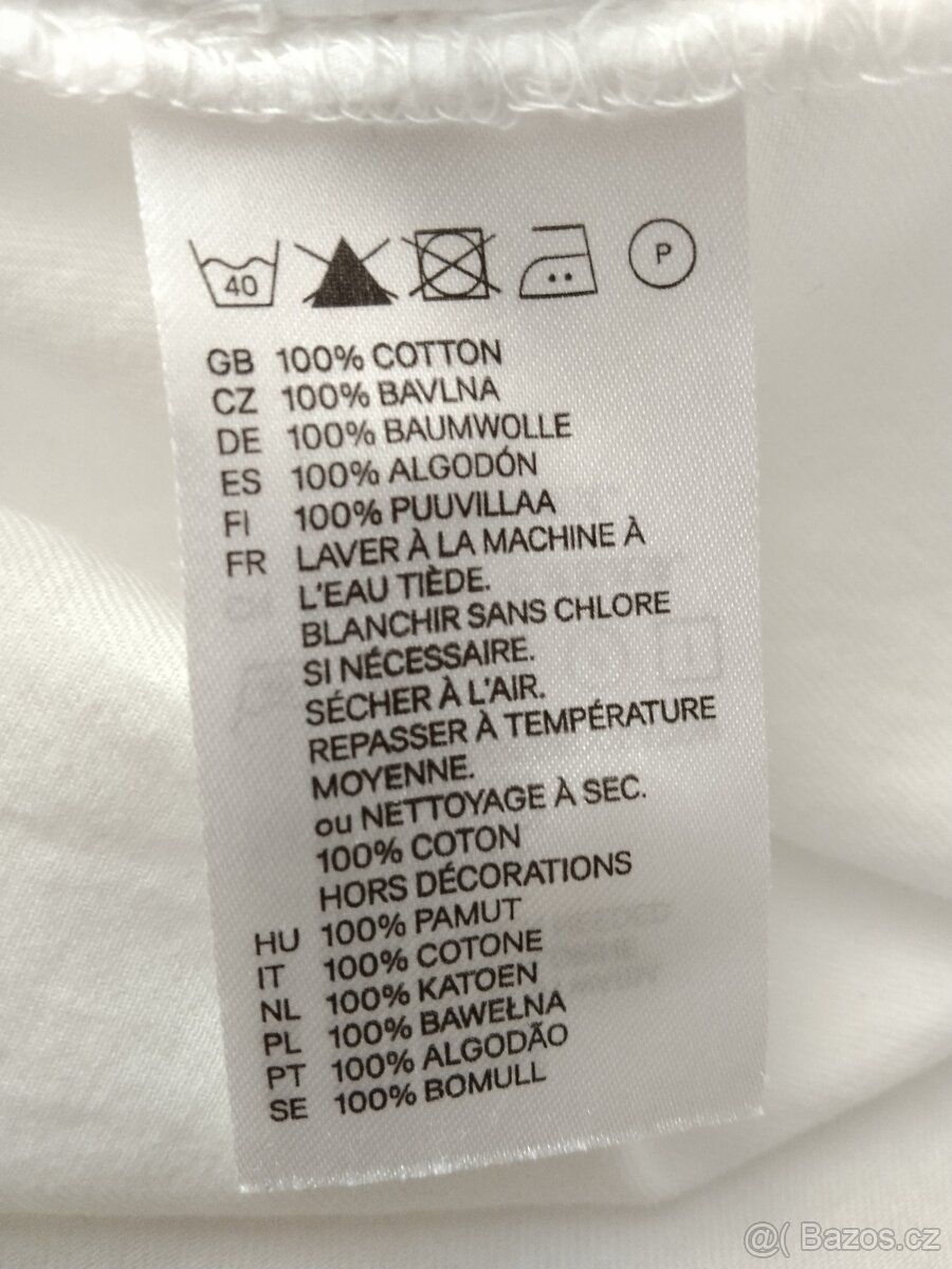 H&M dámská halenka velikost 40. - 2