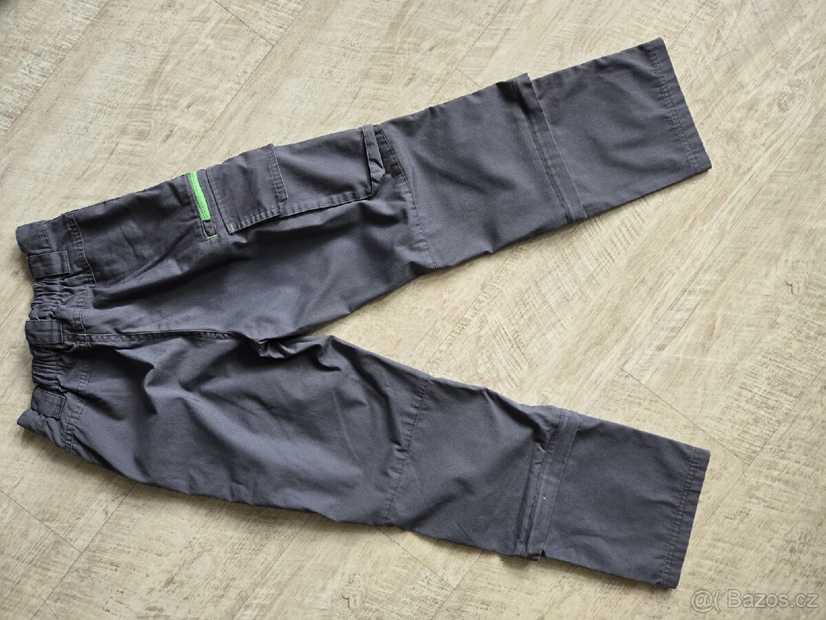 Dětské kalhoty Lupilu - 2