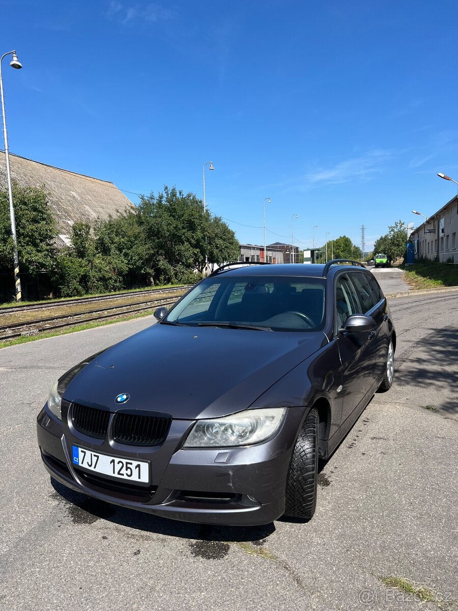 BMW E91 320D 120kw - 2