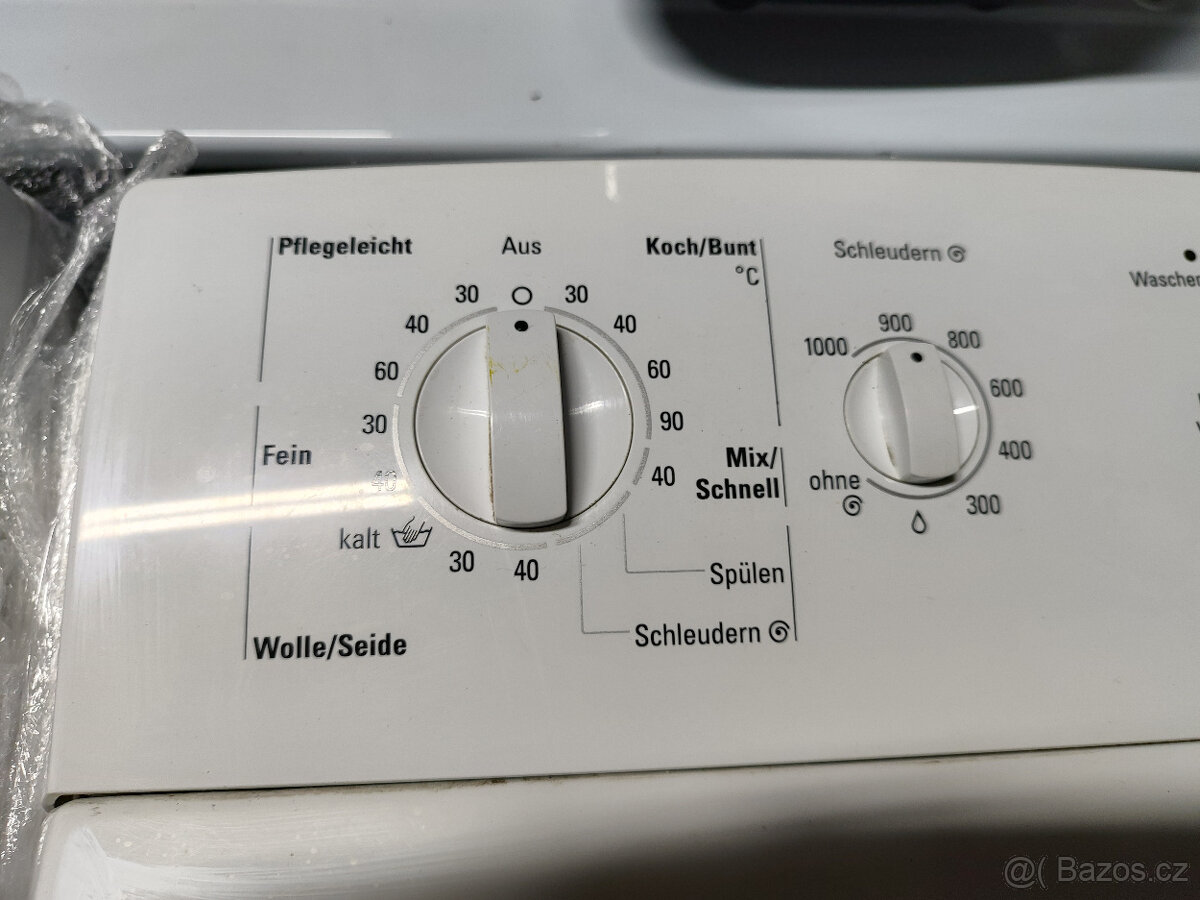Automatická pračka SIEMENS R10-15 / 6kg - 2