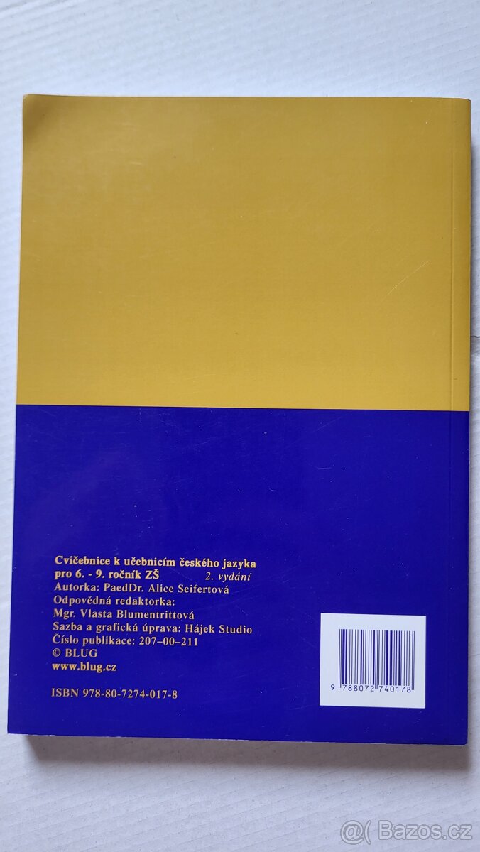 Prodej různých učebnic - 2