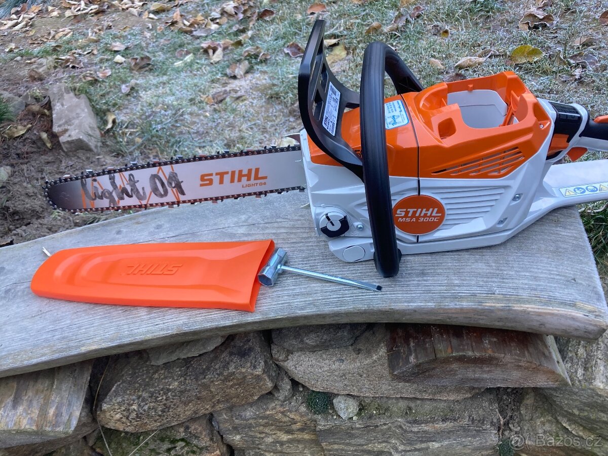 Stihl MSA 300 - 2
