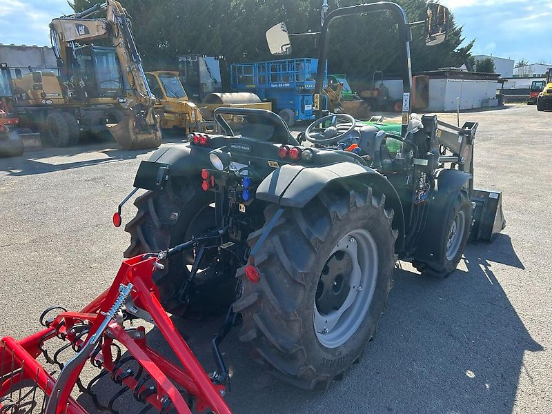 Deutz Fahr 3050 – plně funkční, připravený k práci - 2